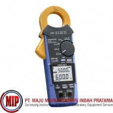 HIOKI CM4372 True RMS AC/DC Clamp Meter